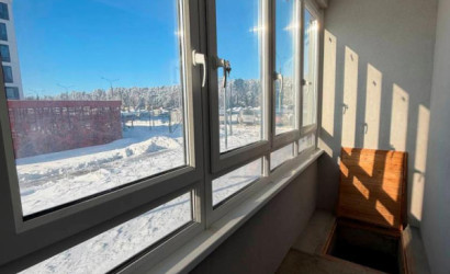 Купить 1-комнатную квартиру, Копище д., Николая Камова ул. 1. Фото 14