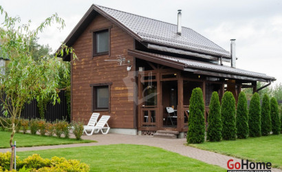 Купить коттедж, Смолевичи, Алоизы Пашкевич ул., 15 соток. Фото 36