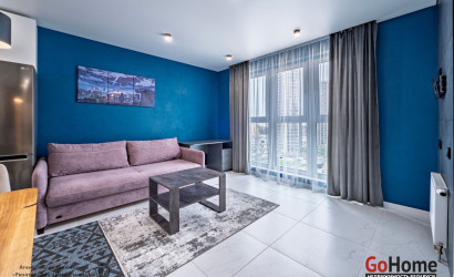 Купить 1-комнатную квартиру, Минск, Михаила Савицкого, 20(Октябрьский район). Фото 12