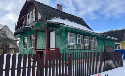 Купить дом в деревне, Лира, 5.27 соток. Фото 3