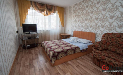 Снять 3-комнатную квартиру, Орша, Мира 80. Фото 1