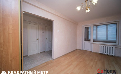 Купить 1-комнатную квартиру, Минск, Нестерова ул., 84 (Заводской район). Фото 2