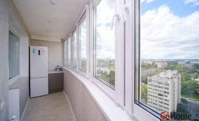 Купить 1-комнатную квартиру, Минск, Лынькова ул., 35(Фрунзенский район). Фото 11