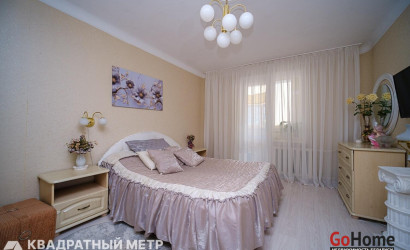 Купить 3-комнатную квартиру, Минск, Рогачевская ул., 7 (Первомайский район). Фото 11