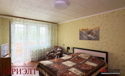 Купить 2-комнатную квартиру, Витебск, 1-я Шумилинская, 19. Фото 4