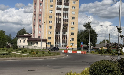 Купить 4-комнатную квартиру, Барановичи, Брестская ул., 74. Фото 3