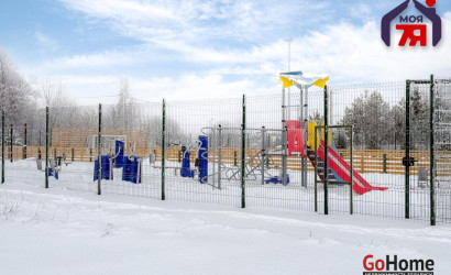 Купить коттедж, Холма, Парковая ул., 15 соток. Фото 45