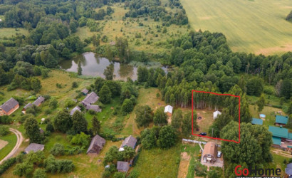 Купить участок, Василевщина, Центральная ул., 12, 22.2 соток. Фото 1