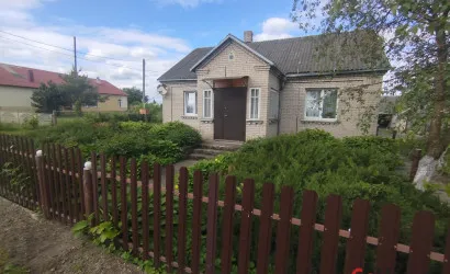  1-этажный(97.9 м2), Радунь(Дзержинского ул.)