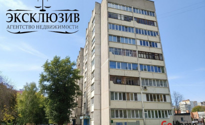 Купить 1-комнатную квартиру, Гомель, Сухого ул., 18. Фото 25