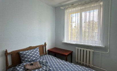 Снять 3-комнатную квартиру на сутки, Солигорск, Козлова, 5. Фото 11