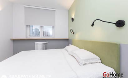 Купить 4-комнатную квартиру, Минск, ул. Ратомская, д. 7 (Центральный район). Фото 10