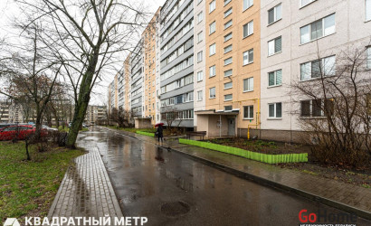 Купить 2-комнатную квартиру, Минск, Партизанский просп., 32/2 (Заводской район). Фото 30