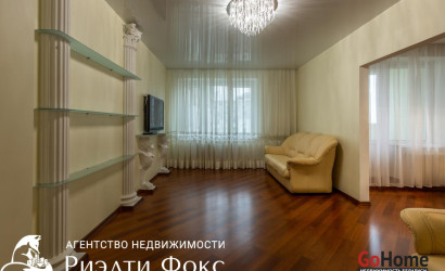 Купить 2-комнатную квартиру, Минск, Независимости пр-т 168 (Первомайский район). Фото 11