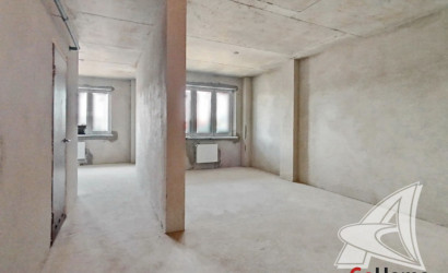 Купить 1-комнатную квартиру, Брест, Ковалево, пр-т Республики. Фото 2