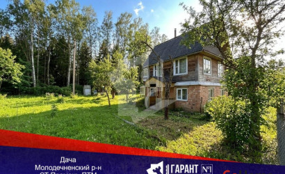Купить дом в деревне, ПРАМЕНЬ-ПТМ, 6 соток. Фото 16