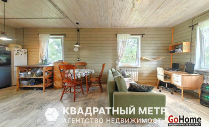 Купить дом, Варшавка, Луговая ул., 10, 13.94 соток. Фото 1