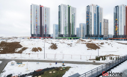 Купить 2-комнатную квартиру, Минск, Леонида Щемелёва ул., 28 (Октябрьский район). Фото 12