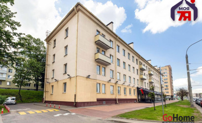 Купить 2-комнатную квартиру, Минск, Маяковского ул., 10(Ленинский район). Фото 2