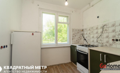 Купить 2-комнатную квартиру, Минск, Рокоссовского просп., 45(Ленинский район). Фото 2