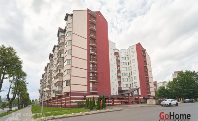 Купить 3-комнатную квартиру, Минск, Червякова ул., 55 (Центральный район). Фото 29