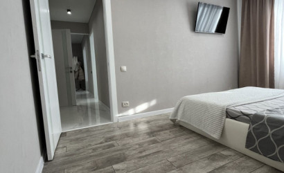 Снять 2-комнатную квартиру на сутки, Пинск, Первомайская 189. Фото 1