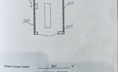 Продажа помещения, Могилев, Симонова ул.,  20.5 кв.м.. Фото 4