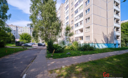 Купить 1-комнатную квартиру, Минск, Матусевича ул., 57 (Фрунзенский район). Фото 19
