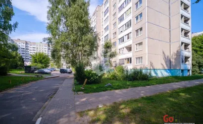  9-этаж.(33.4 м2), Минск(Игнатовского ул., 12)