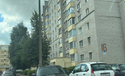 Купить 2-комнатную квартиру, Сморгонь, Юбилейная 16. Фото 18