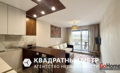 Купить 2-комнатную квартиру, Копище, Небесная ул., 2. Фото 1