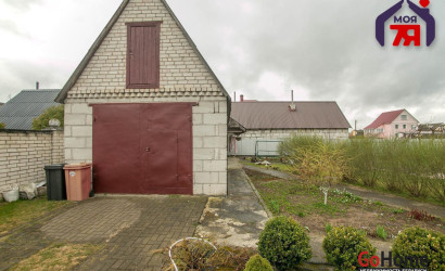 Купить дом, Сморгонь, Зеленая ул., 9 соток. Фото 28