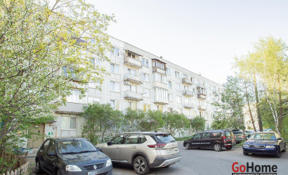 Купить 1-комнатную квартиру, Минск, Садовая ул., 2(Первомайский район). Фото 2