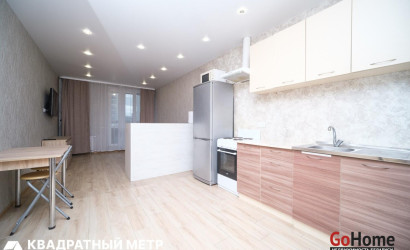 Купить 1-комнатную квартиру, Минск, Савицкого ул., 3(Октябрьский район). Фото 2