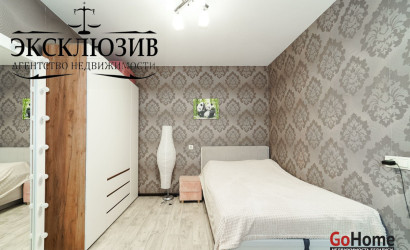 Купить 3-комнатную квартиру, Минск, Слободской проезд, 18 (Московский район). Фото 28
