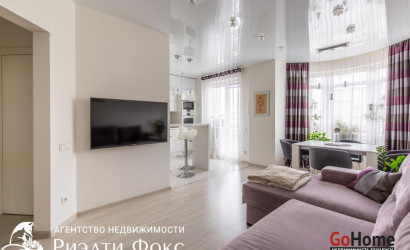 Купить 2-комнатную квартиру, Минск, Белинского ул. 54(Советский район). Фото 3