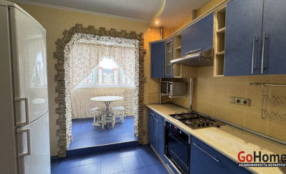 Купить 3-комнатную квартиру, Гродно, Соломовой, 147. Фото 9