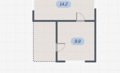 Купить дом в деревне, Заречье-82, 4.51 соток. Фото 2