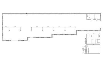 Аренда помещения под сто, Минск, ул. Селицкого, д. 2,  614 кв.м.. Фото 5