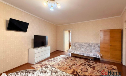 Купить 3-комнатную квартиру, Минск, Тикоцкого ул., 34/2 (Первомайский район). Фото 4