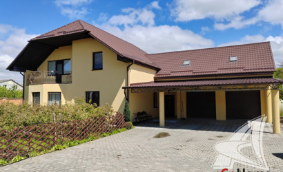 Купить дом, Брест, Бернады, 25 соток. Фото 1