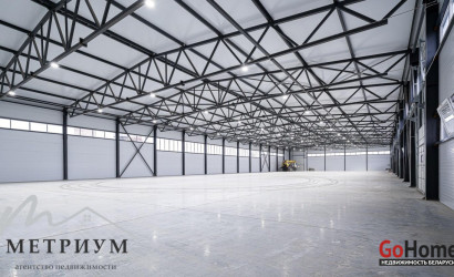 Аренда склада, Большое Стиклево, Новодворский с/с 136,  1200 кв.м.. Фото 15