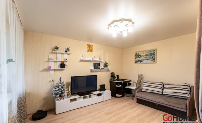 Купить 1-комнатную квартиру, Заславль, Микрорайон 1 м-н. Фото 5