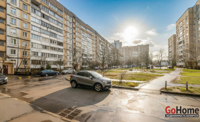 Купить 1-комнатную квартиру, Минск, Руссиянова ул., 13/1 (Первомайский район). Фото 24