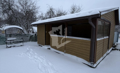 Купить дом в деревне, ДРУЖБА В БОЯРАХ, 8.04 соток. Фото 3