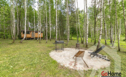 Купить дом в деревне, ПОЛЯНЫ, 20 соток. Фото 11