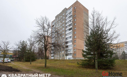 Купить 2-комнатную квартиру, Минск, Руссиянова ул., 46 (Первомайский район). Фото 18