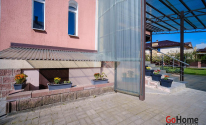 Купить коттедж, Фаниполь, Космонавтов ул., 23, 11.7 соток. Фото 11