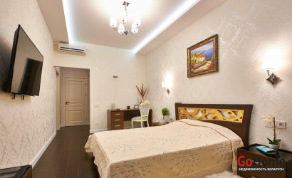 Снять 3-комнатную квартиру, Минск, Сторожовская ул. 6 (Центральный район). Фото 3