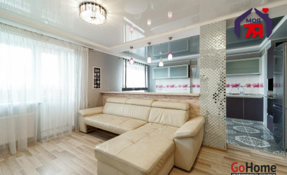 Купить 2-комнатную квартиру, Минск, Карвата ул., 31/А (Партизанский район). Фото 9